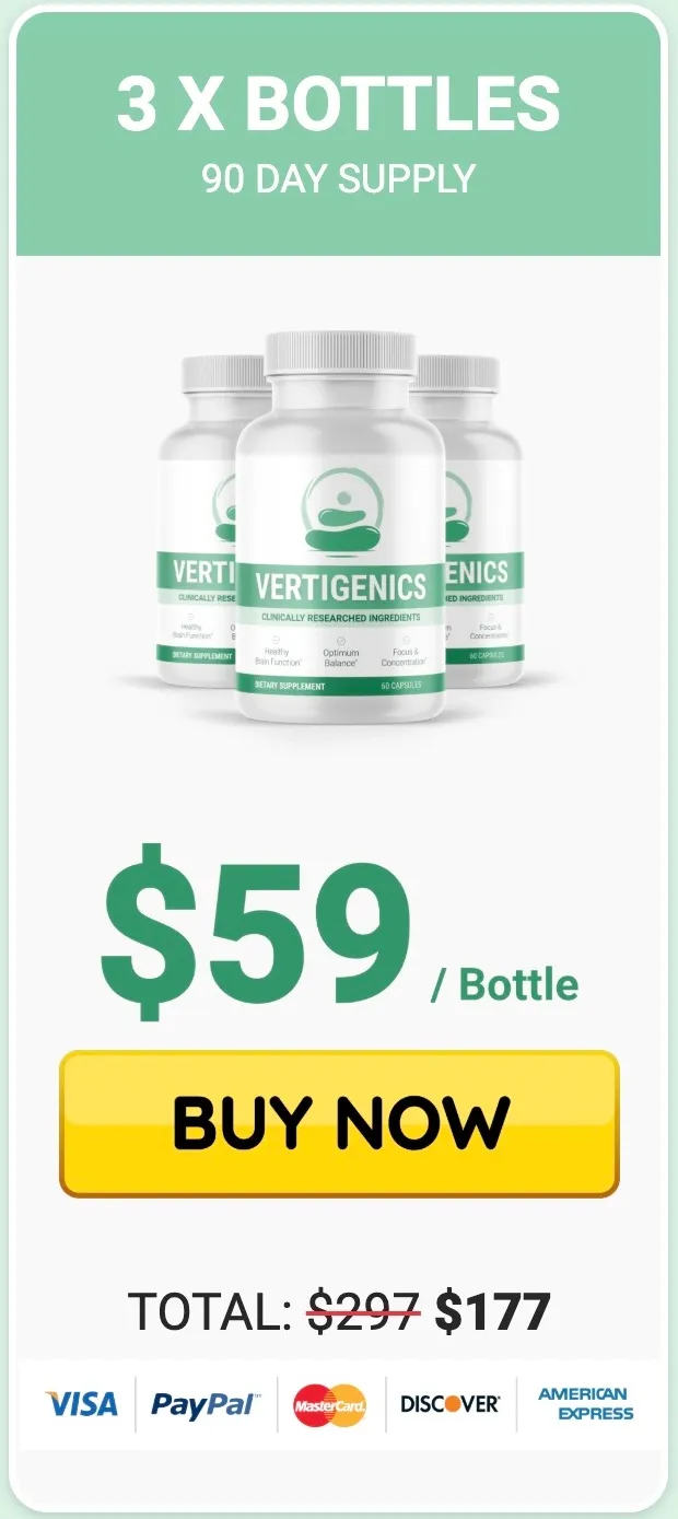 vertigenics-90-day-supply