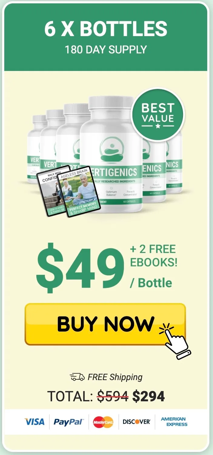 vertigenics-180-day-supply